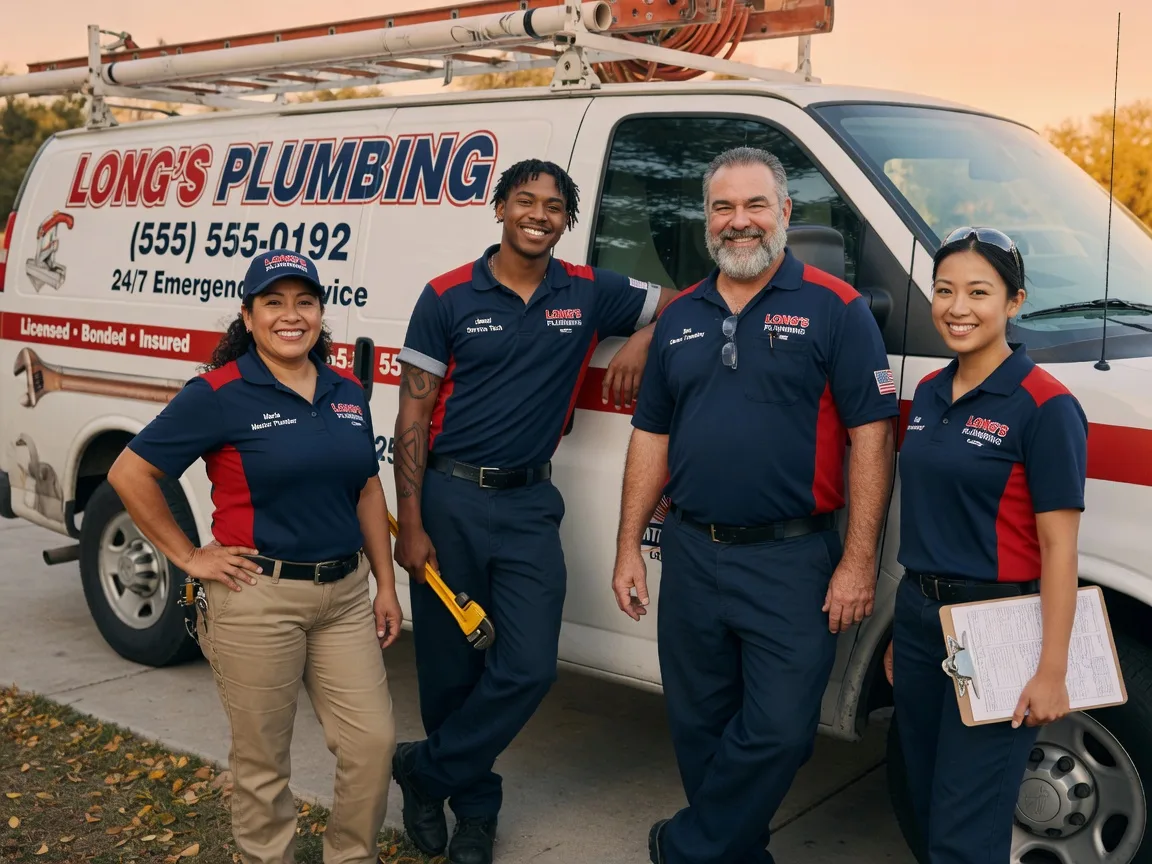Leak Detection company in Eden, SD
